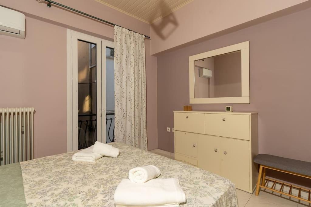 Fivos Apartment Zante Extérieur photo
